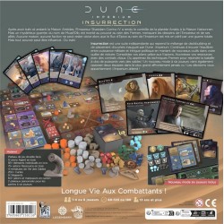 Jeux de société - Dune : Imperium - Insurrection