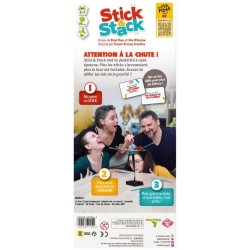 Jeux de société - Stick & Stack