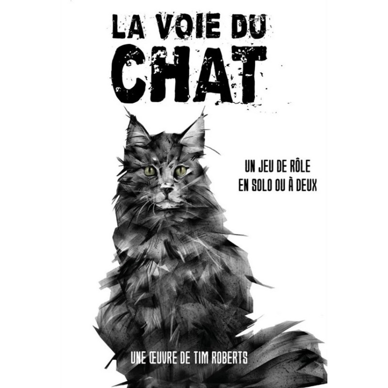 Jeux de rôle : La Voie du Chat