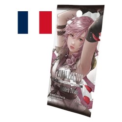 Final Fantasy TCG - Boite Complète Booster Opus XXIII Hidden Trials