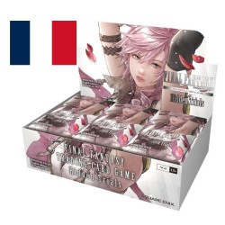 Final Fantasy TCG - Boite...