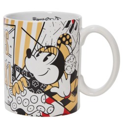 Mug Disney Britto : Mickey et Minnie Midas