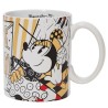 Mug Disney Britto : Mickey et Minnie Midas