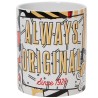 Mug Disney Britto : Mickey et Minnie Midas