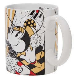 Mug Disney Britto : Mickey et Minnie Midas