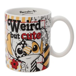 Mug Disney Britto : Stitch...