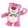 Figurine Disney Grand Jester Studios : Lotso Floquée