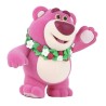 Figurine Disney Grand Jester Studios : Lotso Floquée