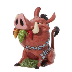 Figurine Disney Traditions : Mini Pumbaa