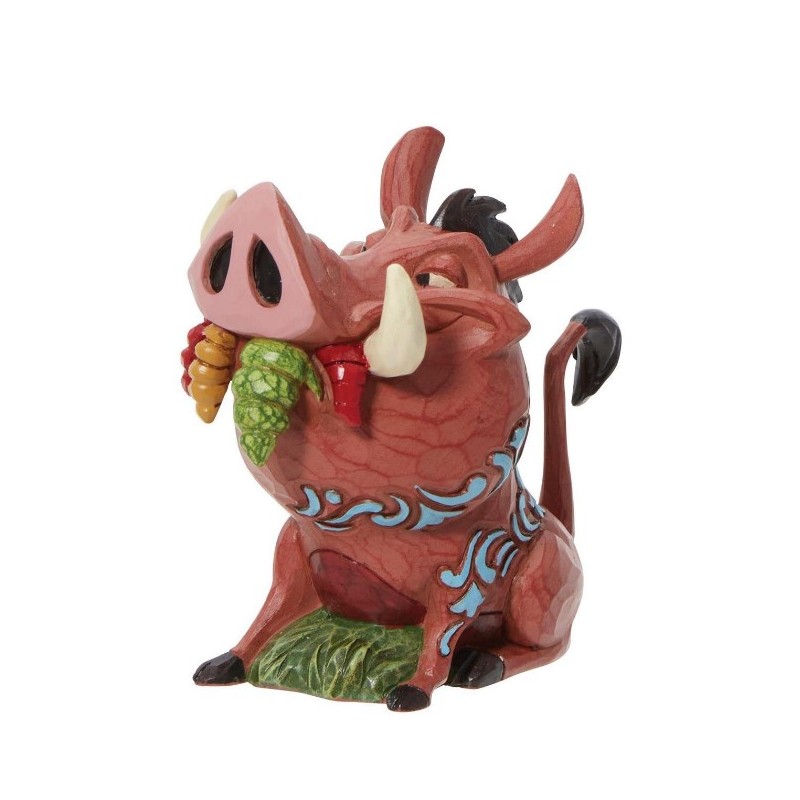 Figurine Disney Traditions : Mini Pumbaa