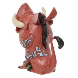 Figurine Disney Traditions : Mini Pumbaa