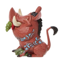 Figurine Disney Traditions : Mini Pumbaa