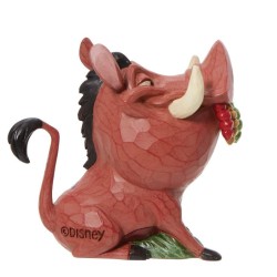 Figurine Disney Traditions : Mini Pumbaa