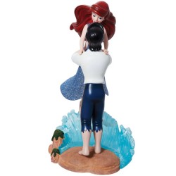 Figurine Disney Showcase : Ariel et le Prince Eric