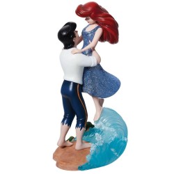 Figurine Disney Showcase : Ariel et le Prince Eric