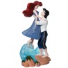 Figurine Disney Showcase : Ariel et le Prince Eric