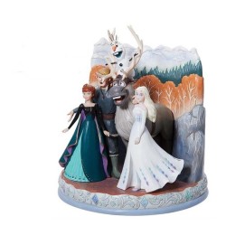 Figurine Disney Traditions : Liés par l'amour