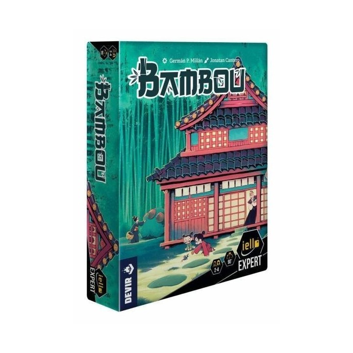 Jeux de société - Occasion - Bambou