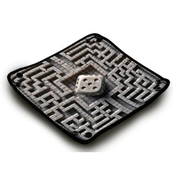 Piste de Dés - Crypto Maze