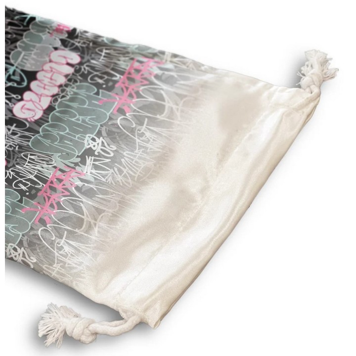 Sac Tapis Large : Street Art - Jusqu'à 93 cm d'un côté