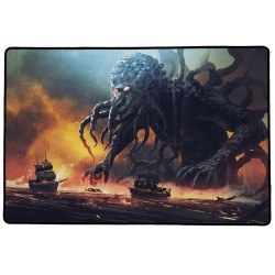 Tapis de Jeu - La Destruction de Cthulhu