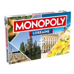 Jeux de société - Monopoly...