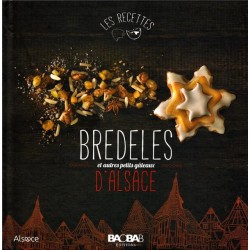 Livre - Bredels d'Alsace et autres petits gâteaux