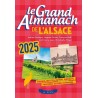 Livre - Le grand almanach de l'Alsace