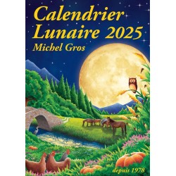 Livre - Calendrier Lunaire...