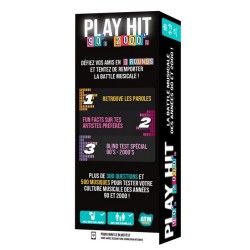 Jeux de société - Play'Hit