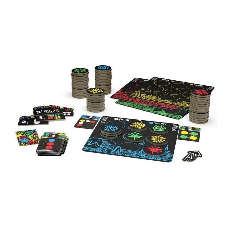 Jeux de société - Festival