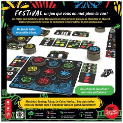 Jeux de société - Festival