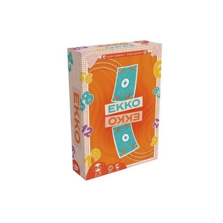 Jeux de société - Ekko