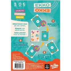 Jeux de société - Ekko