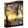 Puzzle Enjoy Puzzle : Magical Island - 1000 Pièces