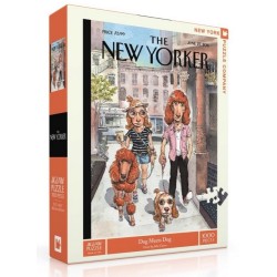 Puzzle New York Company -...