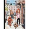 Puzzle New York Company - New Yorker : Dog Meets Dog - 10000 Pièces