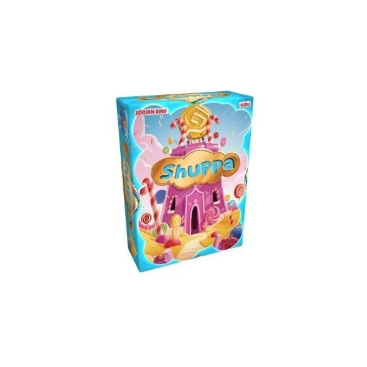 Jeux de société - Shuppa