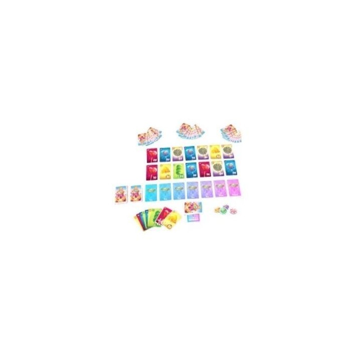 Jeux de société - Shuppa