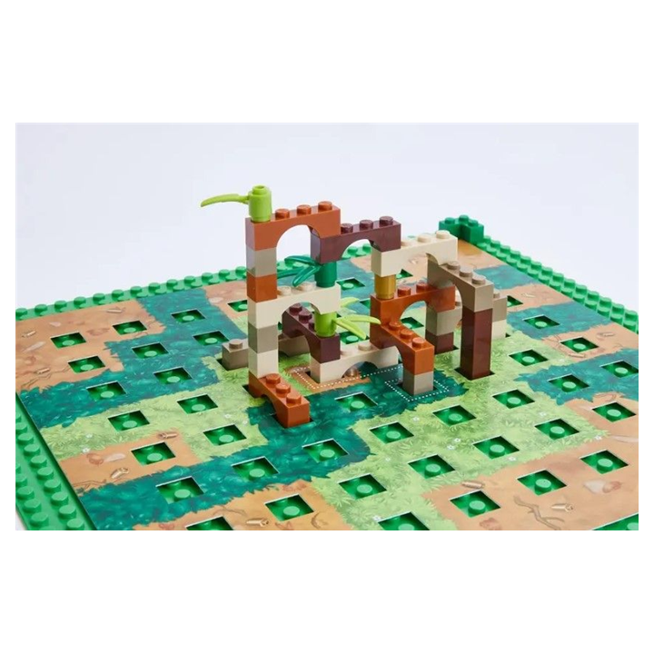 Jeux de société - Monkey Palace Lego