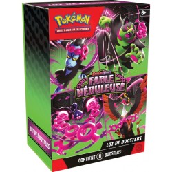 Pokémon : Bundle 6 Boosters...