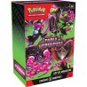 Pokémon : Bundle 6 Boosters Écarlate et Violet EV06.5 : Fable Nébuleuse