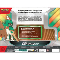 Pokémon - Coffet Archéduc-ex