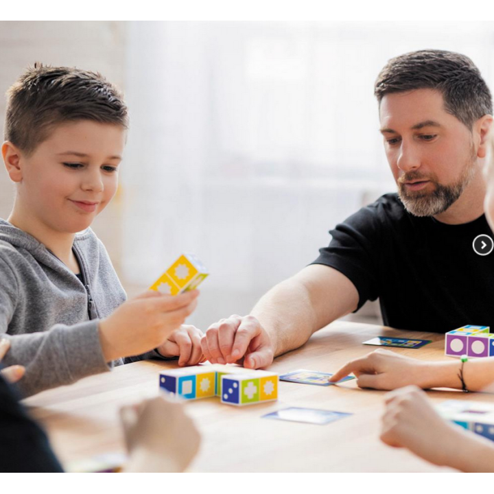 Jeux de société - Déblok Junior