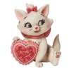 Figurine Disney Tradition : Marie Holding Heart