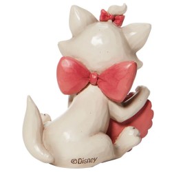 Figurine Disney Tradition : Marie Holding Heart