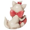 Figurine Disney Tradition : Marie Holding Heart