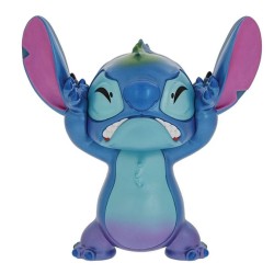 Figurine Disney Grand Jester Studio : Stitch à Deux Faces