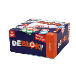 Jeux de société - Déblok