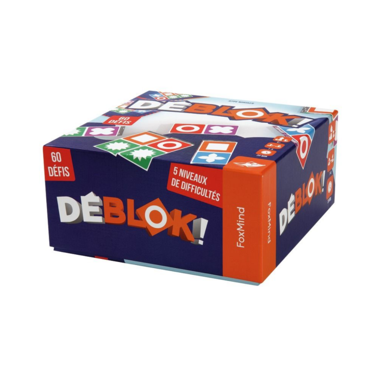 Jeux de société - Déblok